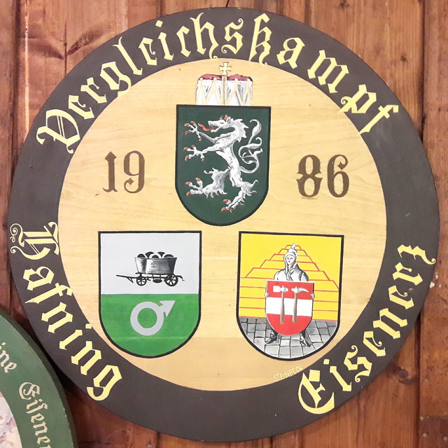 Schützenscheibe