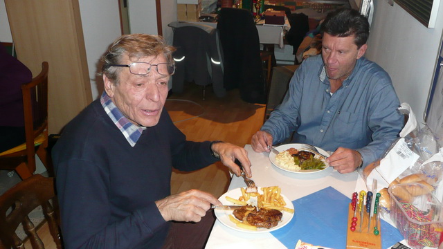 Gegrilltes von Peter