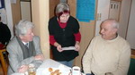 Weihnachtsfeier - Teilnehmer