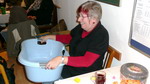 Weihnachtsfeier - Tombola
