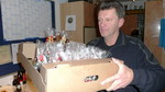 Weihnachtsfeier - Tombola