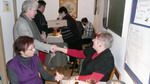 Weihnachtsfeier - Tombola