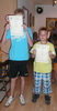 10. Platz: Laposa Michael und Bucher Lukas