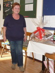 Annemarie ist 70