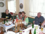 Eine müde Runde