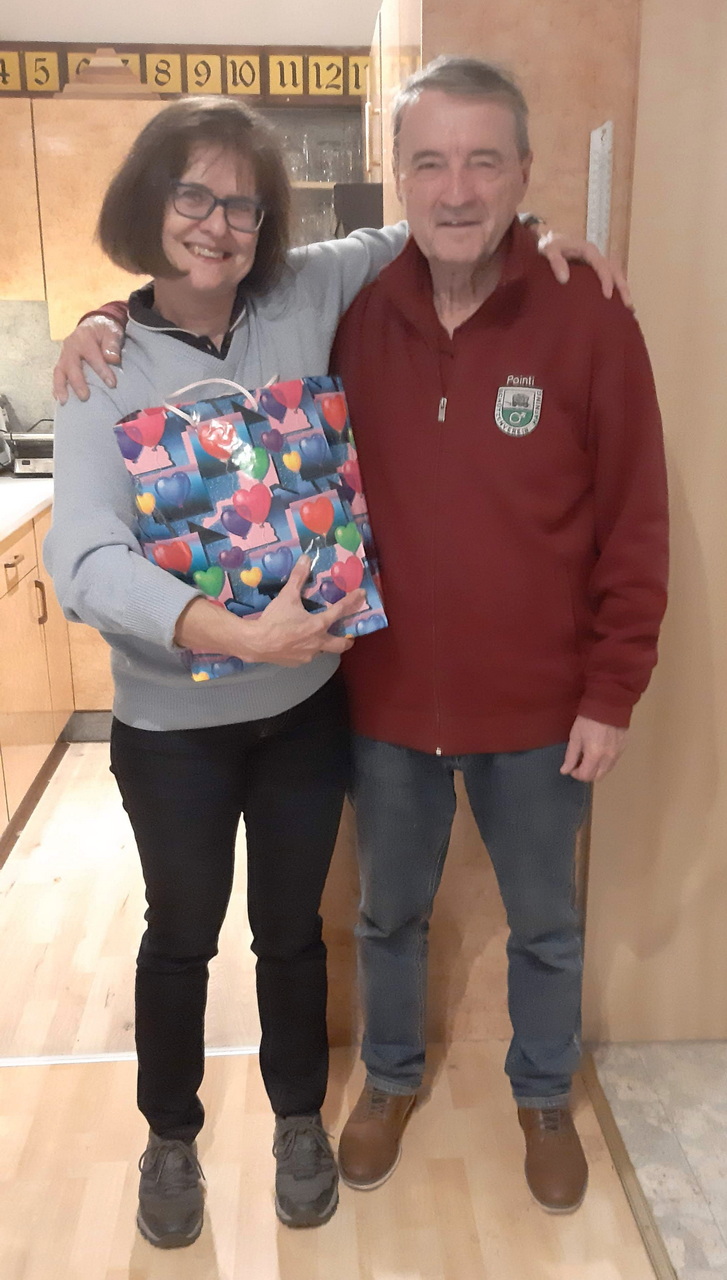 geschenk